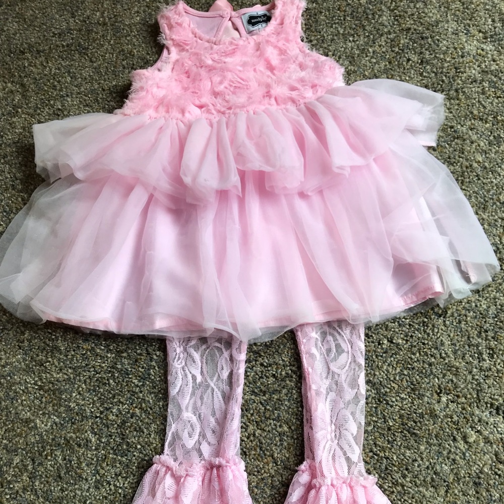 Mud pie outfit